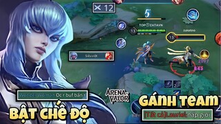 Trùm Zata Gặp Phải Phá Game Liền Bật Chế Độ Gánh Team Để Lật Lại Trận Đấu Cực Ảo !!!