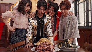 [Tiếng Trung Cá Nhân] Đội số 1 Hao Jue Zhe Confession House 27 Sức mạnh bánh gạo sủa đã đạt được! Th