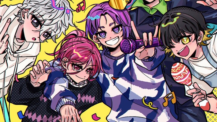 [Raja Yu Yingling] Selamat ulang tahun🎉