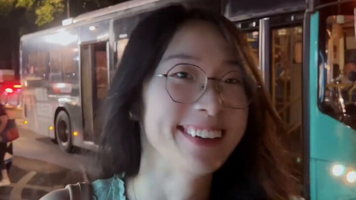 I was afraid that my girlfriend would be hit on, so I picked her up from get off work every day.