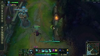 Karthus Tear of the goddess bug