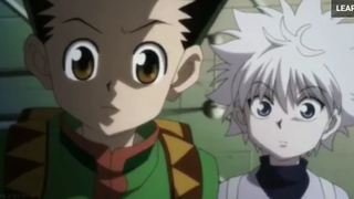 Hunter X Hunter Movie TAGALOG DUB OMOKAGI STORY