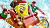 The Spongebob In Real Life CHRISTMAS SPECTACULAR! - SpongeBob in Real Life Episode 11