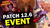 PATCH 12.6 EVENT = Anima Squad / High Noon / Arcana | Big Bad Bear