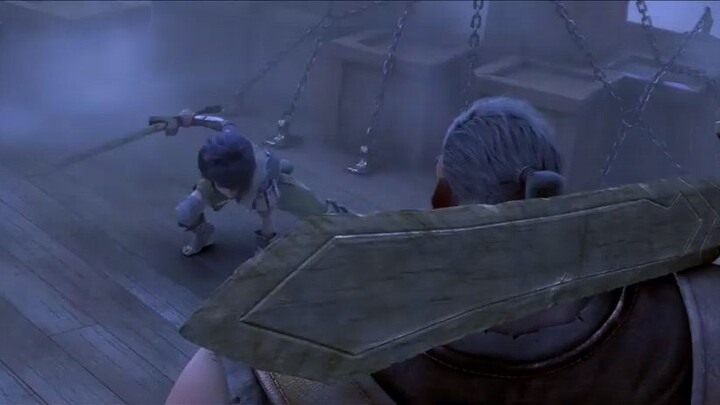 Dragon Nest: Warriors' Dawn (English dubbed)