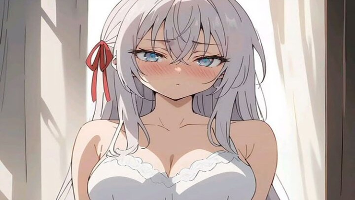 Alya Sometimes Hides Her Feelings in Russian Season 2 Lanjutan Cerita