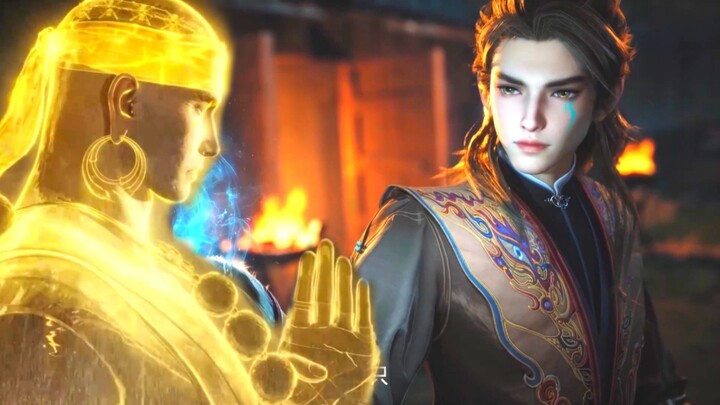 Tales Of Harding Gods Episode 69 Qin Mu Bersama Kakeknya Membuat Satu Akademi Ketakutan π₯