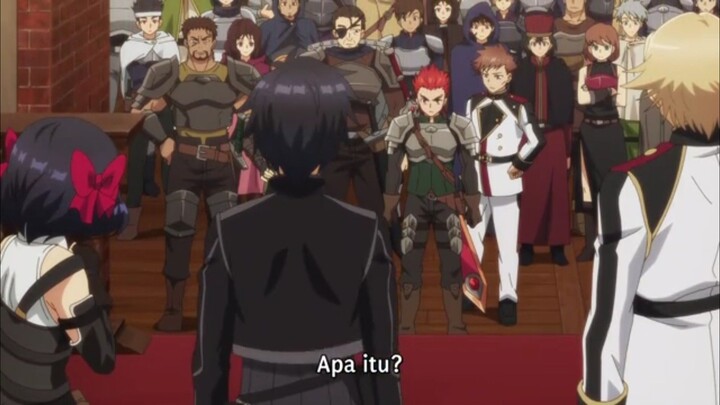 Akan ada Arc Pengkhianatan🔥