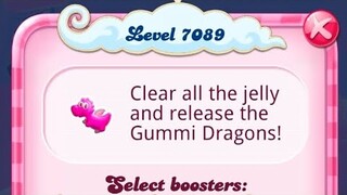 Candy Crush Saga Indonesia : Level 7089