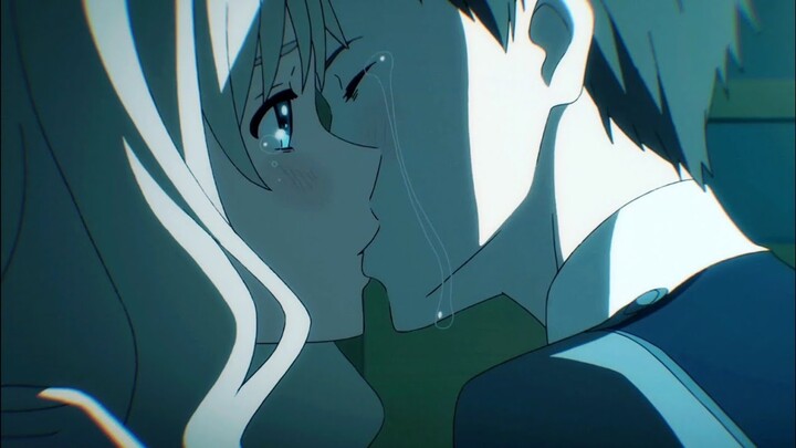 Mitsuru x Kokoro love story「AMV」Darling in the FranXX