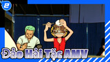 [AMV One Piece] Zoro: Makanlah Pelan-pelan Sampai Luffy Selesai Menghajarnya_2