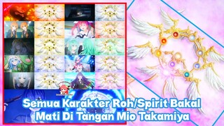 Date A Live Season 5 Kematian Seluruh Roh/Spirit