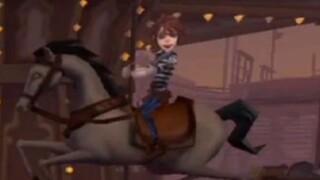 Prince Charming, is the carousel fun?