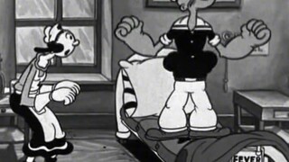 The boss of the secret room is not happy.