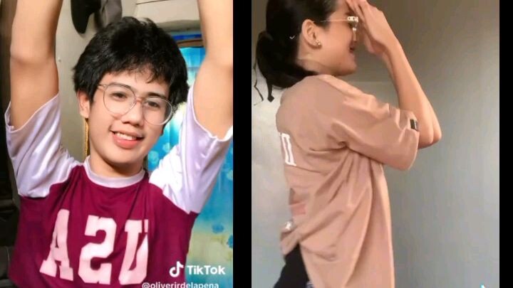 OLIVER JR DELA PEÑA TIKTOK DANCE MASHUP 2026 | VIRAL TIKTOK DANCE TREND 2026New Tiktok Mashup 2026 ✨
