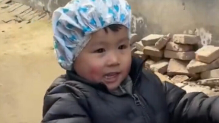 I was amazed by the little human’s knack for taking charge!