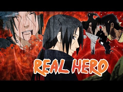 Belajar dari Kehidupan ITACHI UCHIHA (AMV)