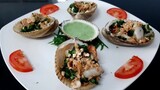 Cách làm Sò Dương Nướng Mỡ Hành đơn Giản với Hương Vị Lạ Miệng || Chương Trình Nấu Ăn