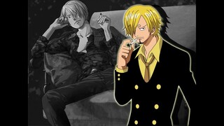 One Piece「AMV」• Sanji Tribute - Running From My Heart ♫♪