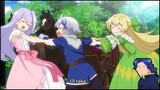 Silk & Telestia Are FIGHTING Over Cain 😤 | Tensei Kizoku no Isekai Boukenroku Episode 3 | By Anime T