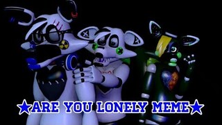 [OC/C4D] - Are You Lonely - [Original Meme] 💔 Song by: Alan Walker