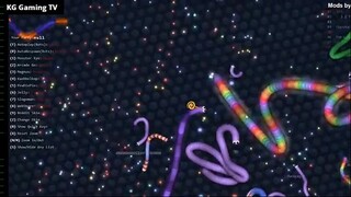SLITHERIOÔI  BẠN TÔI ƠI PLAY THE SLITHERIO GAME 23