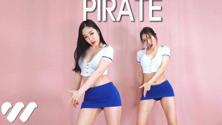 Cover lagu PIRATE dari Penthouse EVERGLOW! | Waveya