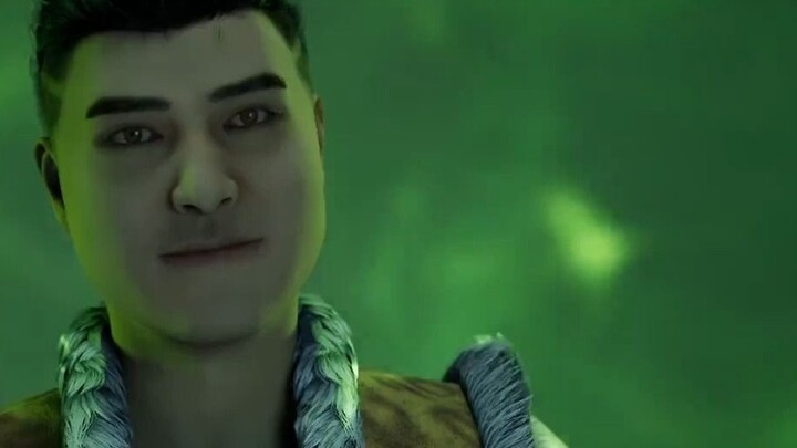 [A Mortal's Journey to Immortality] Zhong Wu, but with a Lolita voice