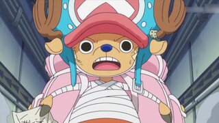 [Tonton Cepat One Piece 61] Caesar: Kenapa kamu mengincarku? Luffy: Aku juga tidak tahu! Menyenangka