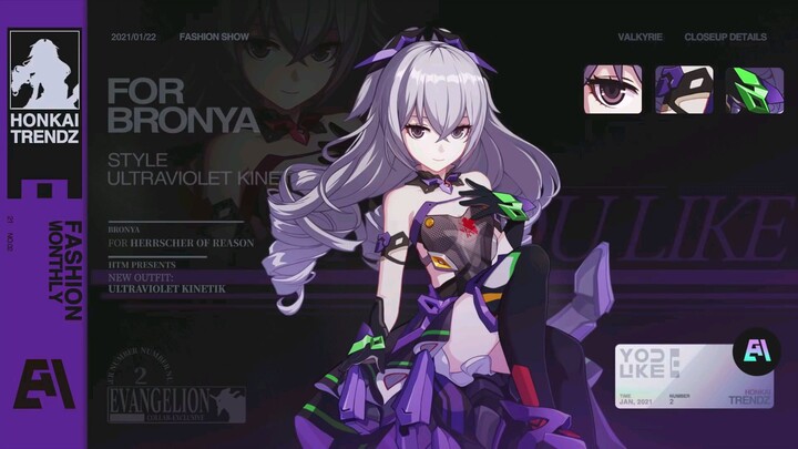 skin asuka | honkai impact 3rd