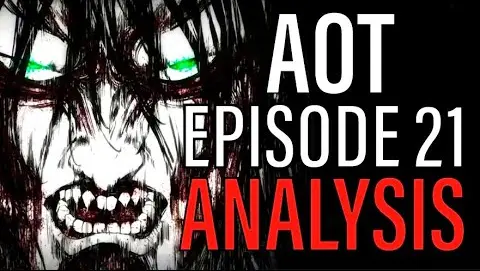 The Rumbling Begins! Attack on Titan Season 4 Episode 21 Analysis and Breakdown