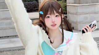 【欲梦梦】震惊！欲梦竟然变身少萝皇？