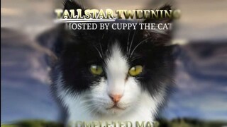 Tallstar COMPLETE MAP- Warrior Cats Tween