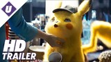Pokemon Detective Pikachu - Official 'Cute' TV Spot