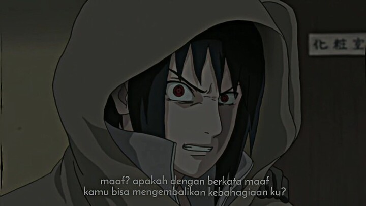 kata kata sasuke