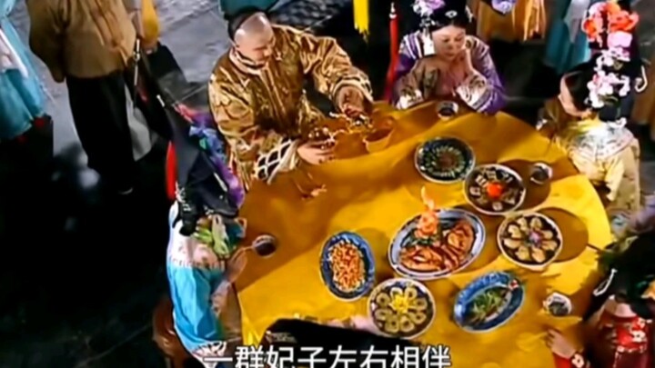 Tập 12 | Chú mèo béo gan to đến mức dám dùng cả đồ ăn thừa của Càn Long, ai ngờ Càn Long lại vô cùng