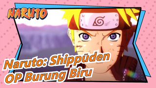 [Naruto: Shippūden] OP Burung Biru, Cover Gitar