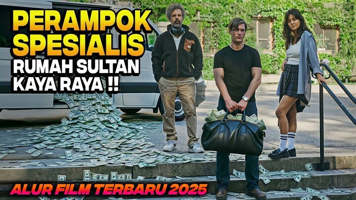 DIREMEHKAN KARENA DARI KELUARGA MISKIN TERNYATA PERAMPOK SPESIALIS SULTAN KAYA‼️