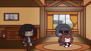 【明日方舟and终末地】阿米娅你在哪里？！