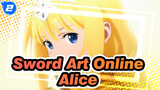 [Sword Art Online] Alice (Bagian 1) / Anime yang Membuatmu Menemukan Kesukaanmu_2