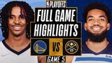 MEMPHIS GRIZZLIES vs MINNESOTA TIMBERWOLVES FULL GAME 5 HIGHLIGHTS | 2021-22 NBA Playoffs NBA 2K22