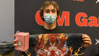 Yu-Gi-Oh! TOP 4 Sky Striker Regional Deck profile! - Piersen!!