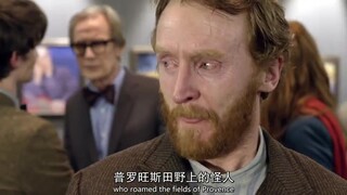 学艺术史的就没法看剧 之 梵高