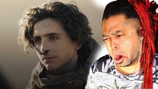 Dune: Part Two | Official Trailer Reaction & Review!!