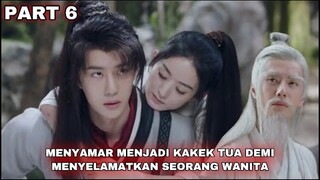 RELA MENYAMAR JADI KAKEK TUA - ALUR CERITA LEGEND OF FEI PART 6