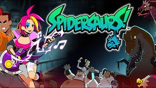 Spidersaurs | GamePlay PC