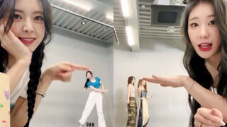 Cười không nổi! [ITZY] Thử thách "Người khổng lồ" phiên bản thất bại