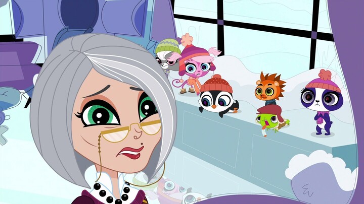 Littlest Pet Shop - Season 3 Episode 14 (Hindi)