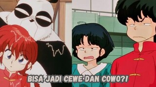 ORANG INI BISA JADI CEWE DAN COWO?!