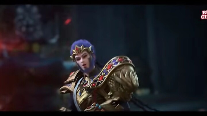 BERSAING DENGAN PARA RAJA DEWA DEMI MENIKAHI JIANG LI-ALUR CERITA STELLAR TRANSFORMATION S6 EPS 13